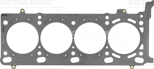 Victor Reinz 613137000 - Guarnizione, Testata www.autoricambi360.it