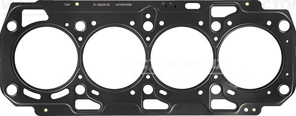 Victor Reinz 613822500 - Guarnizione, Testata www.autoricambi360.it