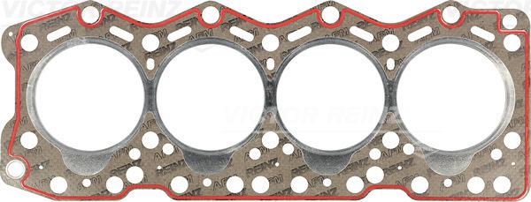 Victor Reinz 613361000 - Guarnizione, Testata www.autoricambi360.it