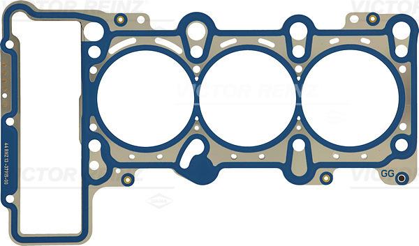 Victor Reinz 613791500 - Guarnizione, Testata www.autoricambi360.it
