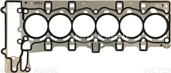 Victor Reinz 613765000 - Guarnizione, Testata www.autoricambi360.it