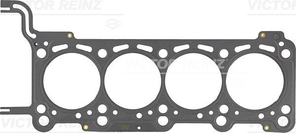 Victor Reinz 613725500 - Guarnizione, Testata www.autoricambi360.it