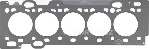 Victor Reinz 613720500 - Guarnizione, Testata www.autoricambi360.it
