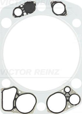 Victor Reinz 61-25275-50 - Guarnizione, Testata www.autoricambi360.it