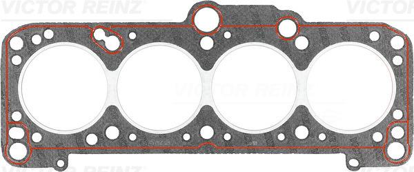Victor Reinz 612684510 - Guarnizione, Testata www.autoricambi360.it
