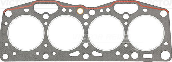 Victor Reinz 612624510 - Guarnizione, Testata www.autoricambi360.it