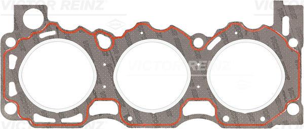 Victor Reinz 612623500 - Guarnizione, Testata www.autoricambi360.it