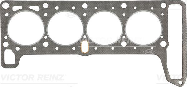 Victor Reinz 612382020 - Guarnizione, Testata www.autoricambi360.it