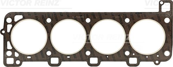 Victor Reinz 612758500 - Guarnizione, Testata www.autoricambi360.it