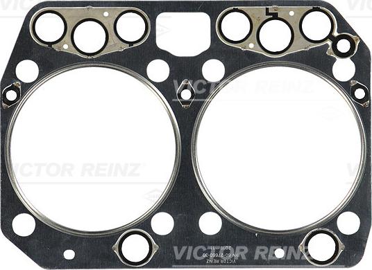 Victor Reinz 612766030 - Guarnizione, Testata www.autoricambi360.it