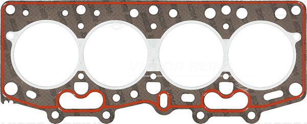Victor Reinz 612721050 - Guarnizione, Testata www.autoricambi360.it