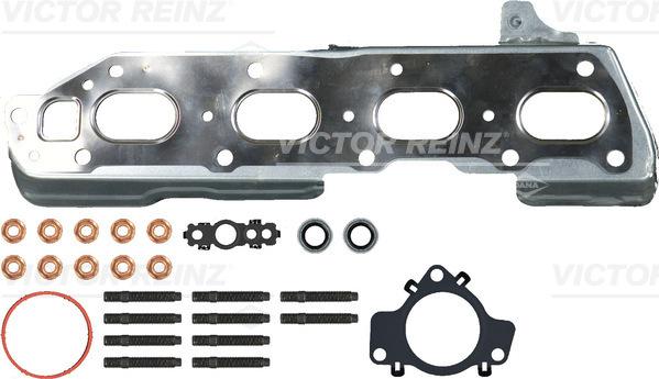Victor Reinz 041035001 - Kit guarnizioni, Sovralimentatore www.autoricambi360.it