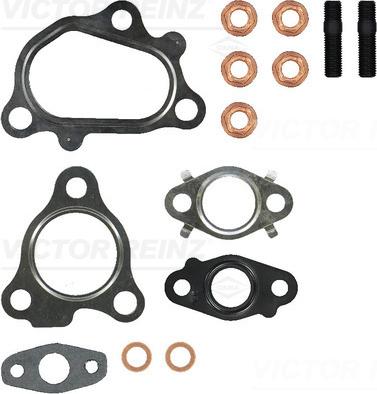 Victor Reinz 041036001 - Kit guarnizioni, Sovralimentatore www.autoricambi360.it