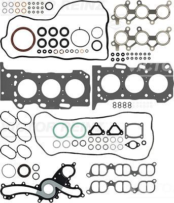 Victor Reinz 015428001 - Kit completo guarnizioni, Motore www.autoricambi360.it