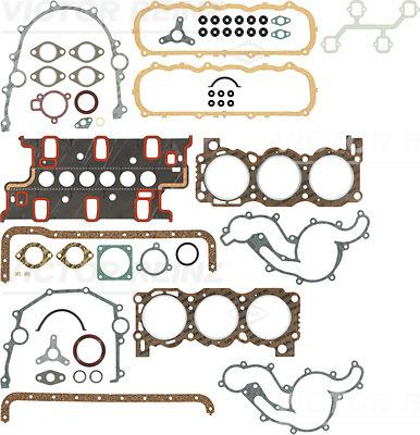 Victor Reinz 012562505 - Kit completo guarnizioni, Motore www.autoricambi360.it