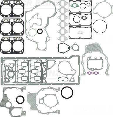 Victor Reinz 012766002 - Kit completo guarnizioni, Motore www.autoricambi360.it