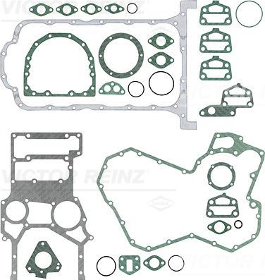 Victor Reinz 084146301 - Kit guarnizioni, Monoblocco www.autoricambi360.it