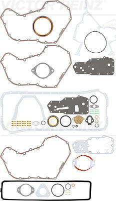 Victor Reinz 084147501 - Kit guarnizioni, Monoblocco www.autoricambi360.it