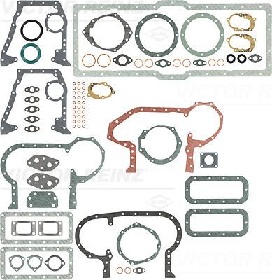 Victor Reinz 081988804 - Kit guarnizioni, Monoblocco www.autoricambi360.it