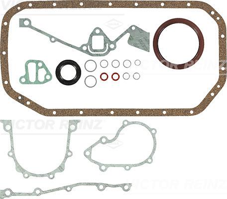 Victor Reinz 081973703 - Kit guarnizioni, Monoblocco www.autoricambi360.it