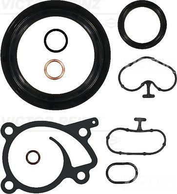 Victor Reinz 081004201 - Kit guarnizioni, Monoblocco www.autoricambi360.it