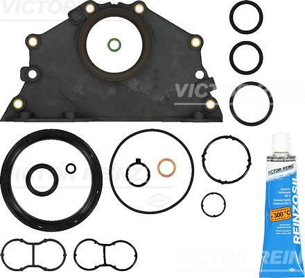 Victor Reinz 081000701 - Kit guarnizioni, Monoblocco www.autoricambi360.it