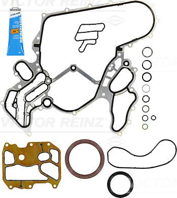 Victor Reinz 081014101 - Kit guarnizioni, Monoblocco www.autoricambi360.it
