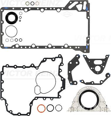 Victor Reinz 081017602 - Kit guarnizioni, Monoblocco www.autoricambi360.it