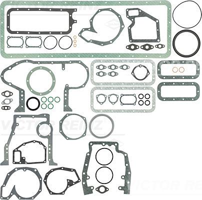 Victor Reinz 082448305 - Kit guarnizioni, Monoblocco www.autoricambi360.it