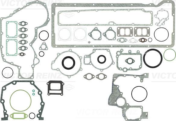 Victor Reinz 082591201 - Kit guarnizioni, Monoblocco www.autoricambi360.it
