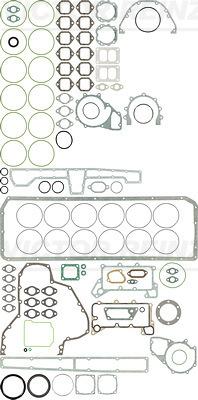 Victor Reinz 082360110 - Kit guarnizioni, Monoblocco www.autoricambi360.it