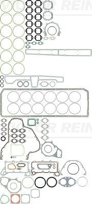 Victor Reinz 082360112 - Kit guarnizioni, Monoblocco www.autoricambi360.it