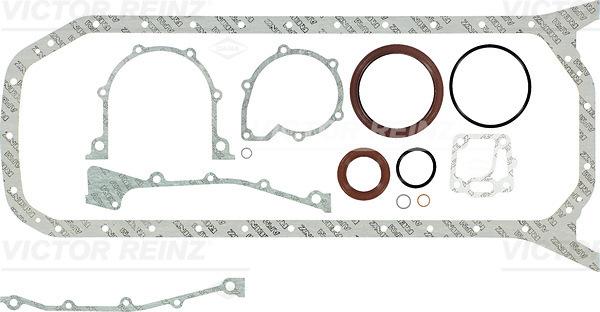 Victor Reinz 082746802 - Kit guarnizioni, Monoblocco www.autoricambi360.it
