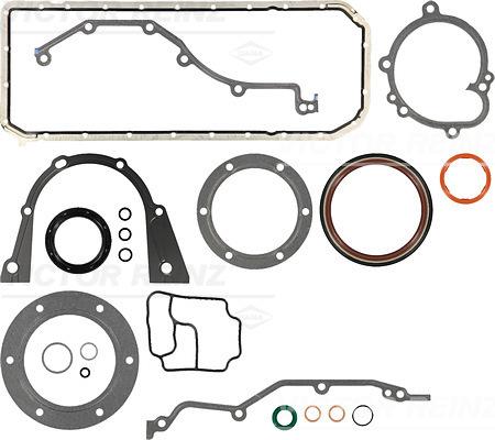 Victor Reinz 082769808 - Kit guarnizioni, Monoblocco www.autoricambi360.it