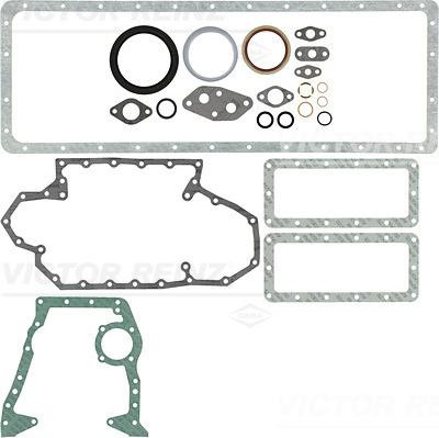 Victor Reinz 082721701 - Kit guarnizioni, Monoblocco www.autoricambi360.it