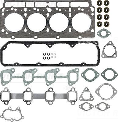 Victor Reinz 024078004 - Kit guarnizioni, Testata www.autoricambi360.it