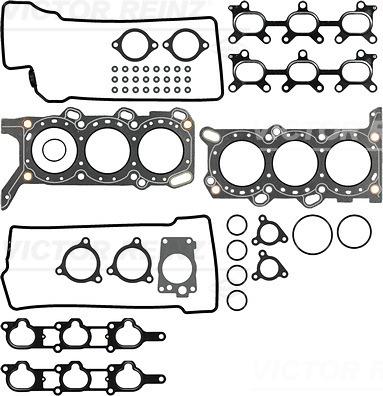 Victor Reinz 025365501 - Kit guarnizioni, Testata www.autoricambi360.it