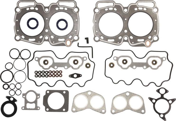 Victor Reinz 025299501 - Kit guarnizioni, Testata www.autoricambi360.it
