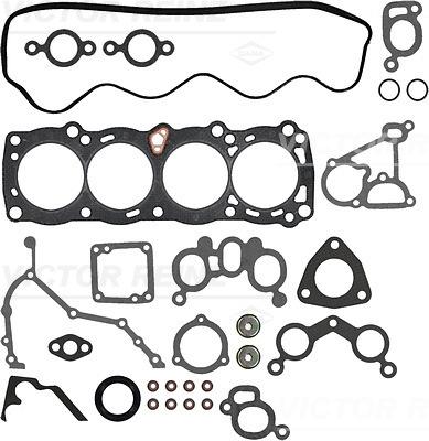 Victor Reinz 02-52220-07 - Kit guarnizioni, Testata www.autoricambi360.it