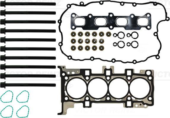 Victor Reinz 021006801 - Kit guarnizioni, Testata www.autoricambi360.it