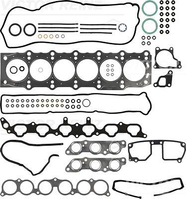 Victor Reinz 021001301 - Kit guarnizioni, Testata www.autoricambi360.it
