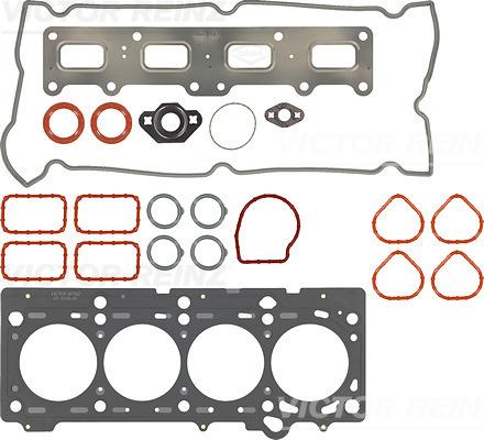 Victor Reinz 021002801 - Kit guarnizioni, Testata www.autoricambi360.it