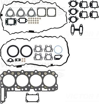 Victor Reinz 021014701 - Kit guarnizioni, Testata www.autoricambi360.it