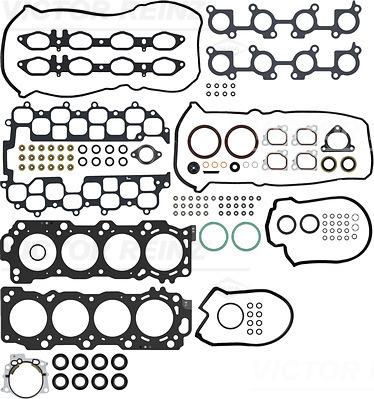 Victor Reinz 021016001 - Kit guarnizioni, Testata www.autoricambi360.it