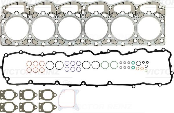 Victor Reinz 02-10129-02 - Kit guarnizioni, Testata www.autoricambi360.it