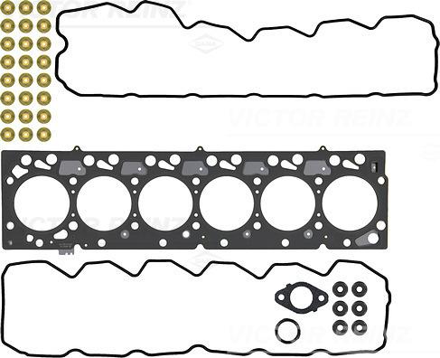 Victor Reinz 021026901 - Kit guarnizioni, Testata www.autoricambi360.it