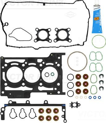 Victor Reinz 021077802 - Kit guarnizioni, Testata www.autoricambi360.it