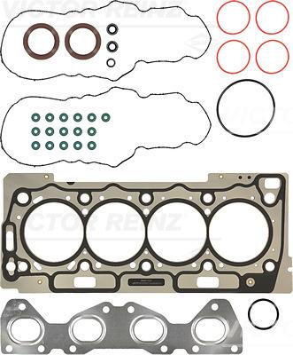 Victor Reinz 023505501 - Kit guarnizioni, Testata www.autoricambi360.it