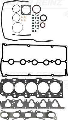 Victor Reinz 023689001 - Kit guarnizioni, Testata www.autoricambi360.it