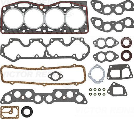 Victor Reinz 023182502 - Kit guarnizioni, Testata www.autoricambi360.it